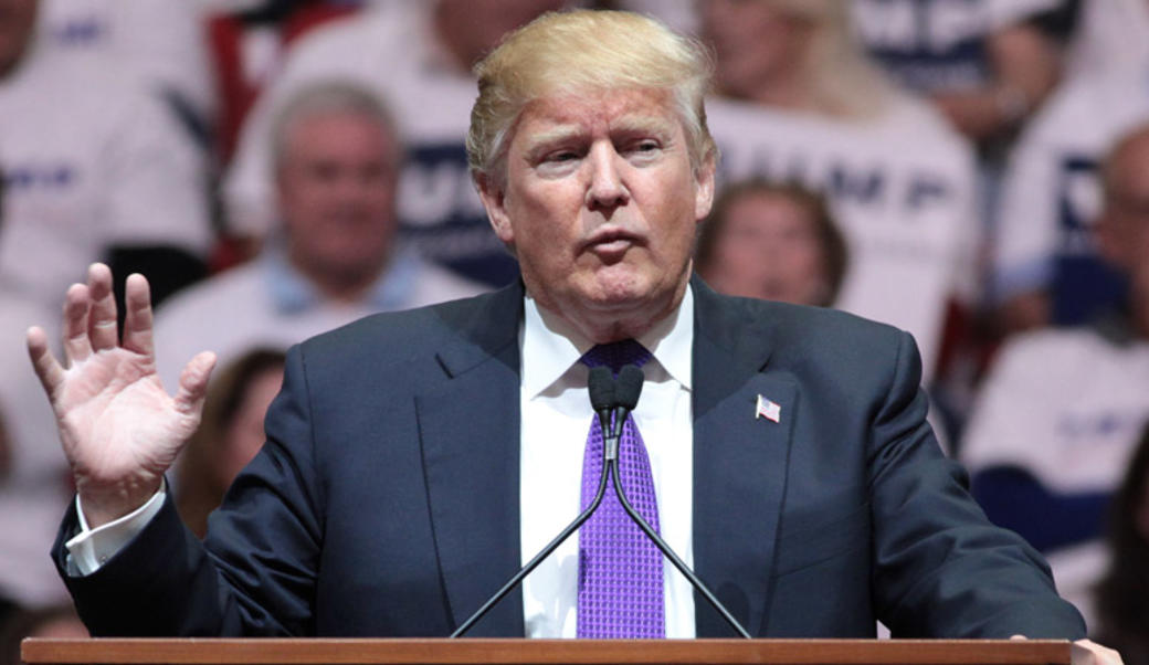 Donald Trump