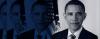 Portrait of Barack Obama